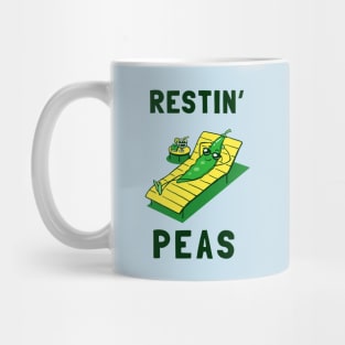 Restin Peas Mug